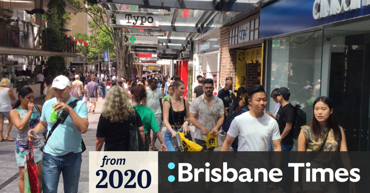 Foreigners flock to Brisbane in record numbers, bringing their billions